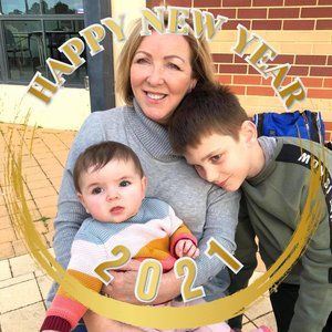 Meet your Posher, Kathy